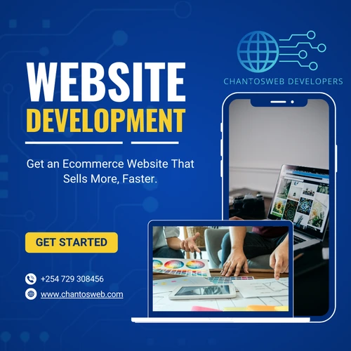 Chantosweb developersGet Custom Content Management System for your Website