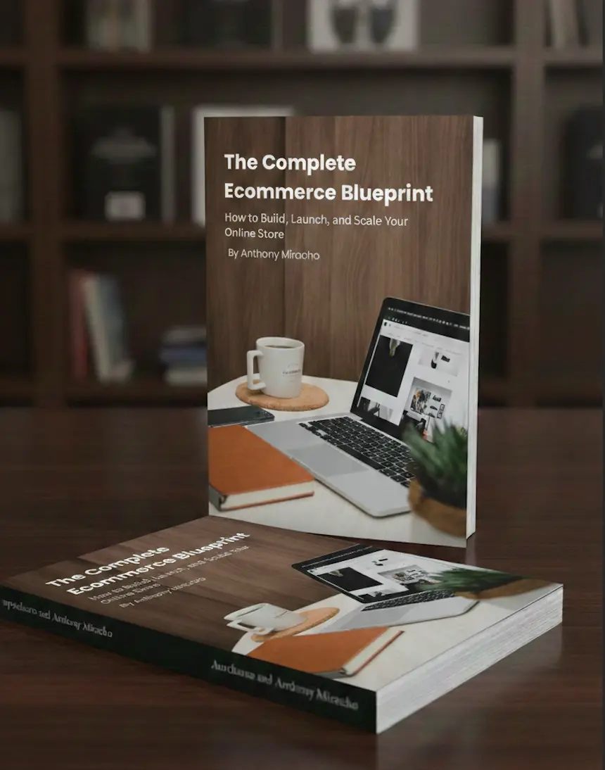 The Complete Ecommerce Blueprint