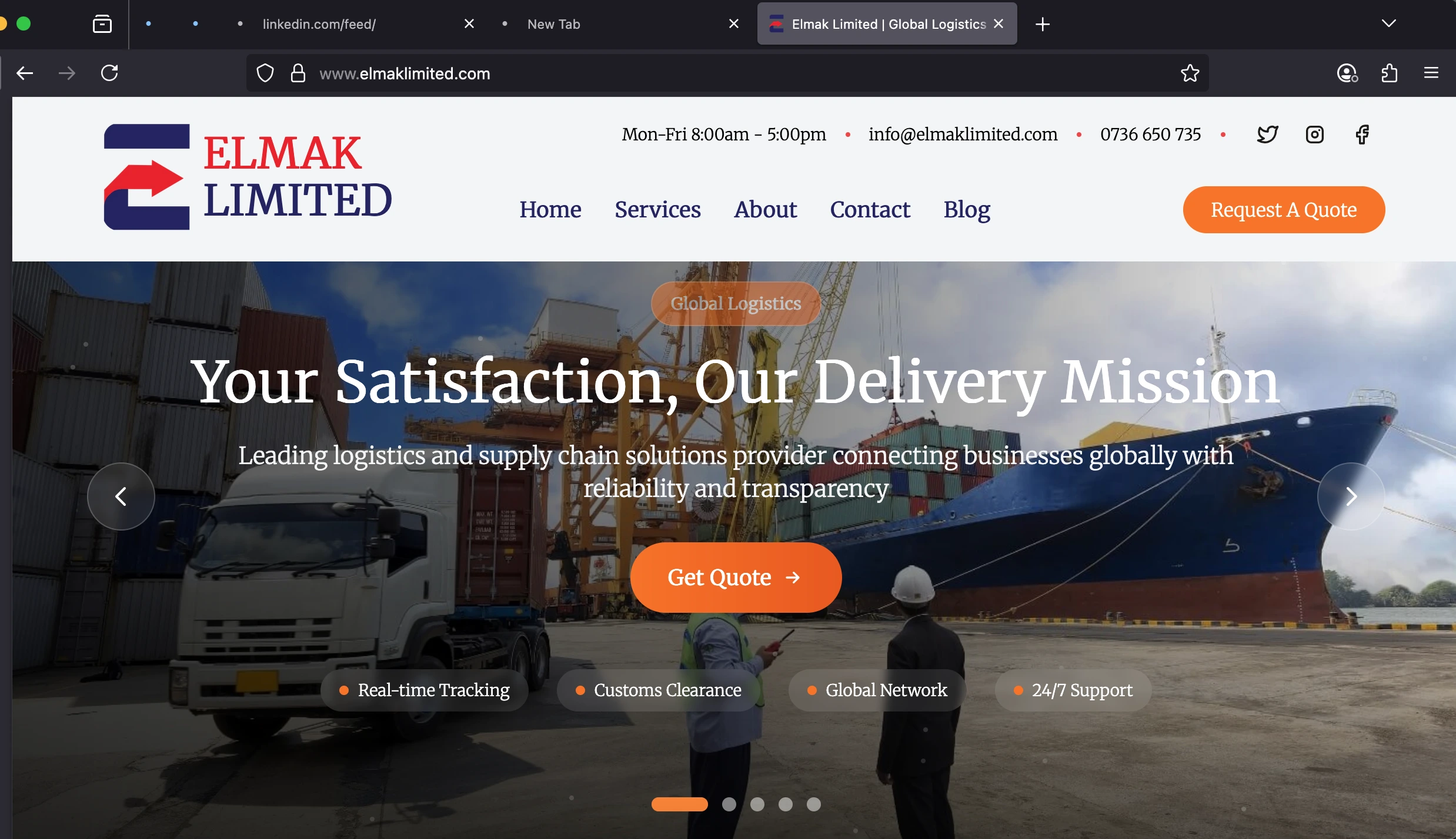 Chantosweb developersChantosweb Developers | Company Websites & Business Websites