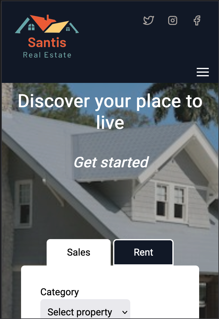 Responsive Real Estate Website Templates for Agents & Agencies by Chantosweb developers